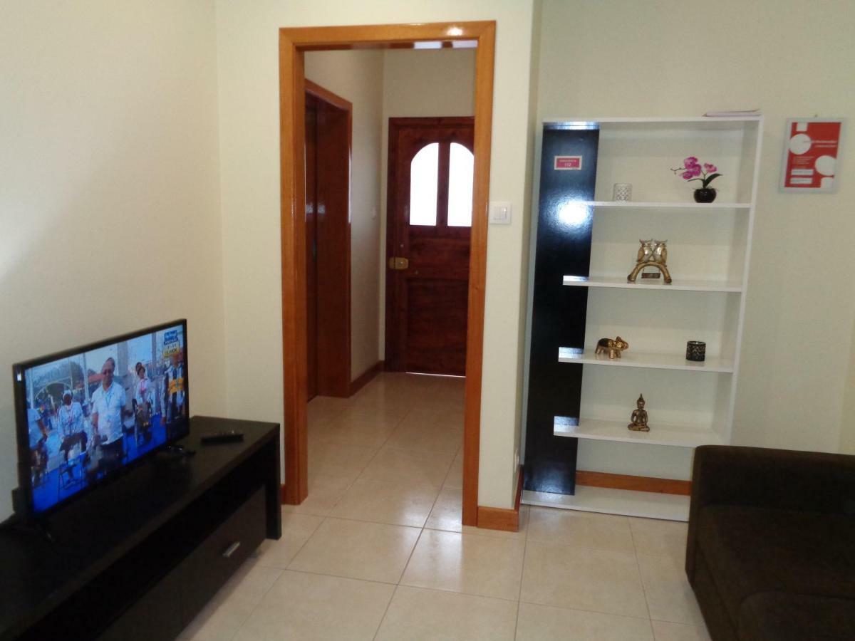 Apartamento Dona Matilde Ponta Delgada Exterior foto