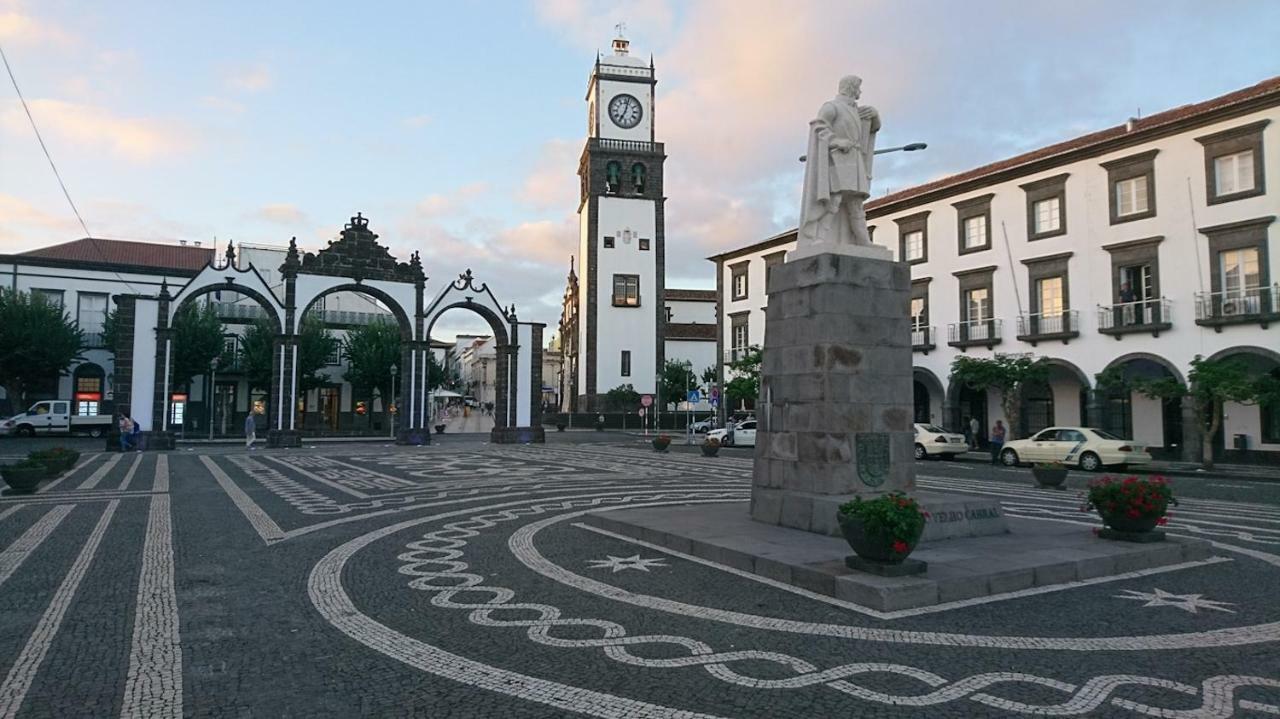 Apartamento Dona Matilde Ponta Delgada Exterior foto